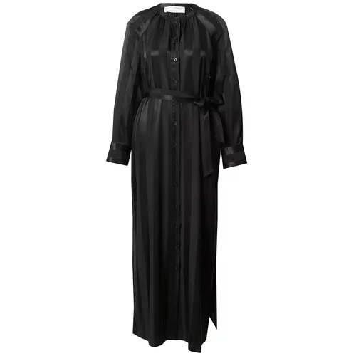 Selected Femme Košulja haljina 'CHRISTELLE' crna
