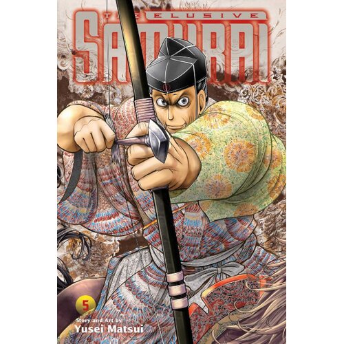Harper Collins Publishers Ltd Yusei Matsui - Elusive Samurai, Vol. 5 Cene