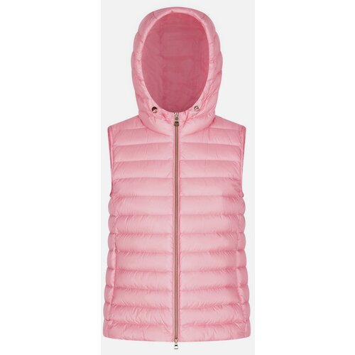 Geox Pink women's down vest Jaysen - Women's Cijene