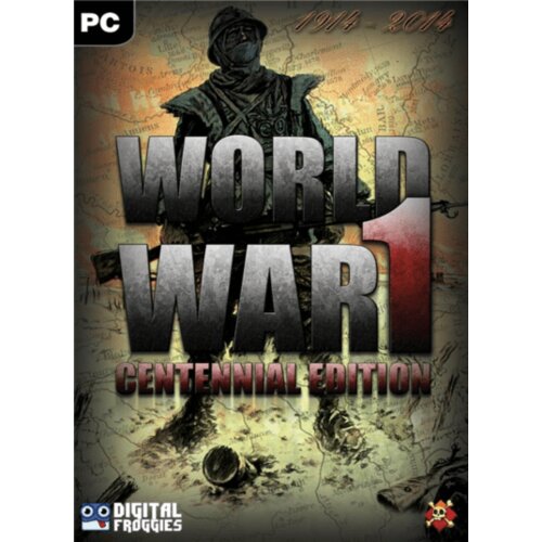 Steam World War One: Centennial Edition (PC) Key GLOBAL Cene