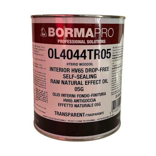 Borma Wachs Hibridno ulje sa natur efektom Self-sealer, 1 l, Providno Cene
