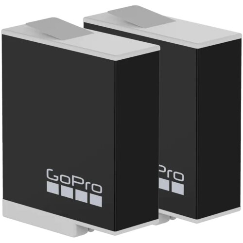 GoPro enduro twin pack - 2 originalni bateriji enduro 12/11/10/9 Slike
