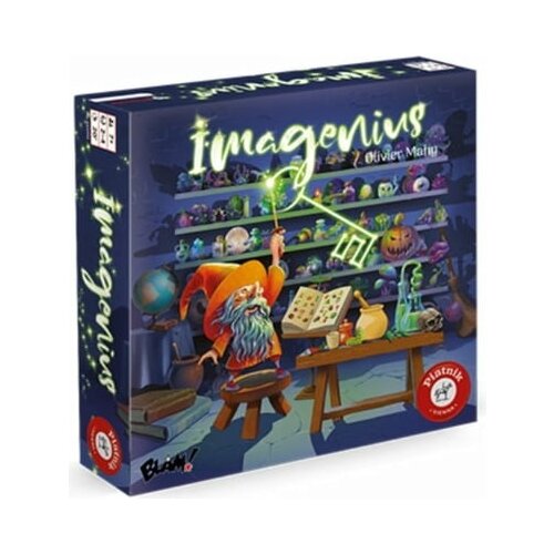 Piatnik &amp;amp; S&amp;ouml;hne Imagenius Slike