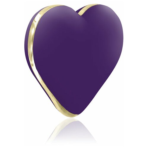 RIANNE S ICONS - Heart Vibe Deep Purple Slike