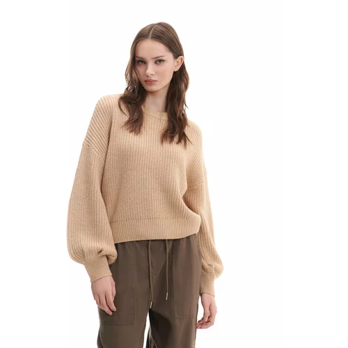 Cropp ženski džemper - Bež  3474W-08X