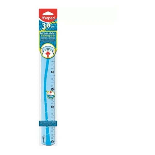 Maped lenjir flex 30cm ( m244030 ) Cene