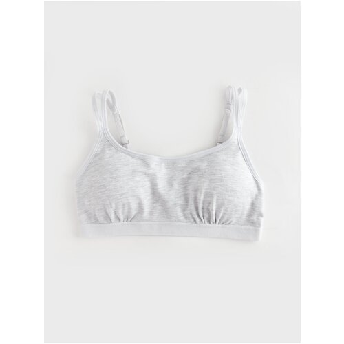 LC Waikiki Basic Cotton Girls&amp;#039; Bustier Slike