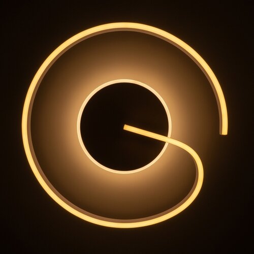  Brilagi - prigu&amp;scaron;iva LED plafonska svetiljka SPIRAL LED/56W/230V 3000/4000/6000K + daljinski upravljač Slike