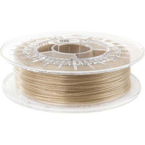 Spectrum PLA Glitter Clear Gold Cene