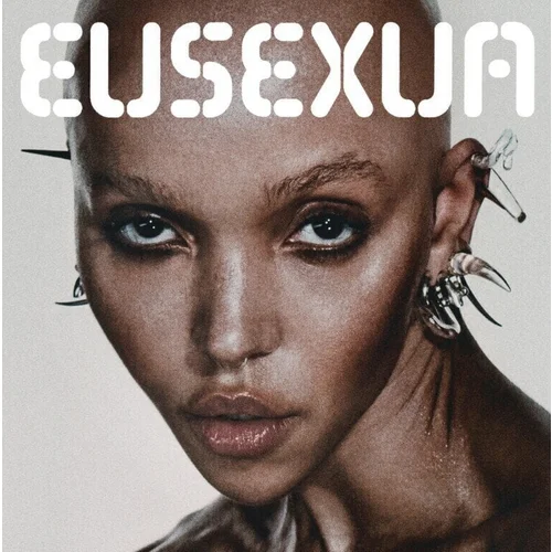 FKA Twigs - Eusexua (Limited Edition) (Indie Clear Coloured) (LP)