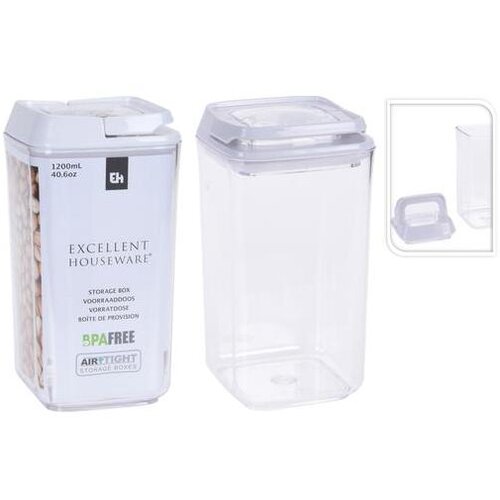 Posuda SA POKLOPCOM 1200ML Slike