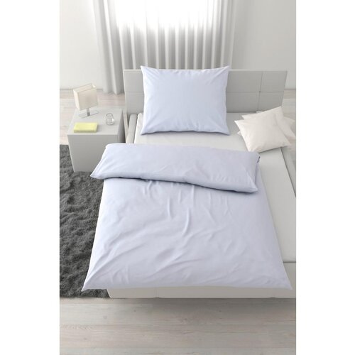 Premium Living Posteljnina Xenia Uni, Bela, 60/80, 140/200 Slike