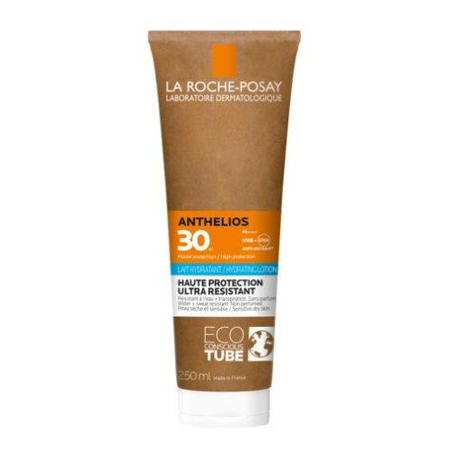 LAROCHE-POSAY LA Roche Posay Mleko za telo sa za&amp;scaron;titnim faktorom SPF30 Anthelios, 250ml Slike