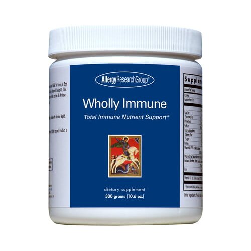 Allergy Research Group Wholly Immune - 300 g Slike