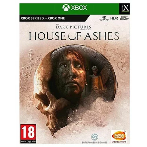 Namco Bandai THE DARK PICTURES ANTHOLOGY: HOUSE OF ASHES