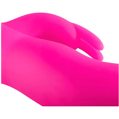 EasyToys - Vibe Collection Vibrator Mad Rabbit, roza Slike