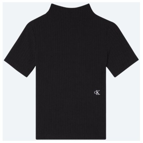Calvin Klein Jeans Majice &amp;amp; Polo majice - Črna Slike