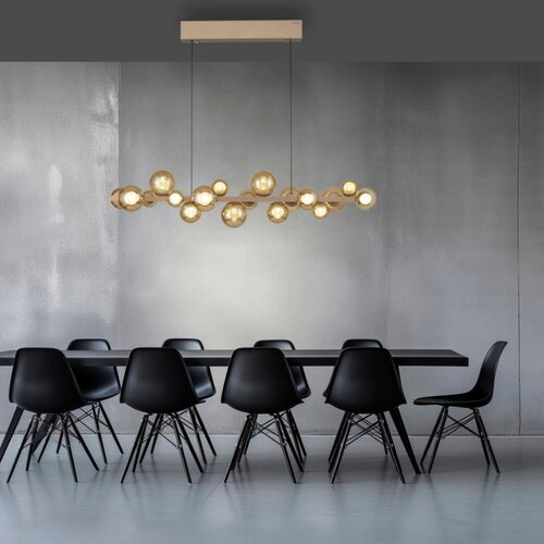Neuhaus PURE VISEČA NIHALNA LED-SVETILKA PURE E-POPUP 45 W//2700-5000 K/230 V/ Slike