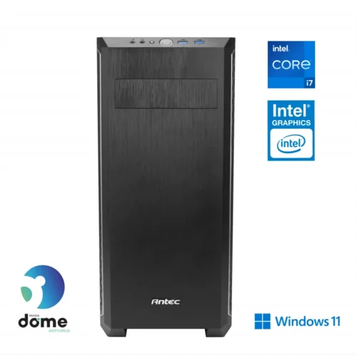 ANNI Računalnik Home Extreme i7-12700 / Intel UHD / 16 GB / 2 TB / W11H