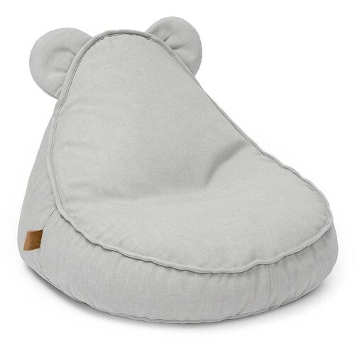 MeowBaby Vrtni tabure za otroke – Outzy Sakobag Teddy Svetlo siva, (22065490) Cene