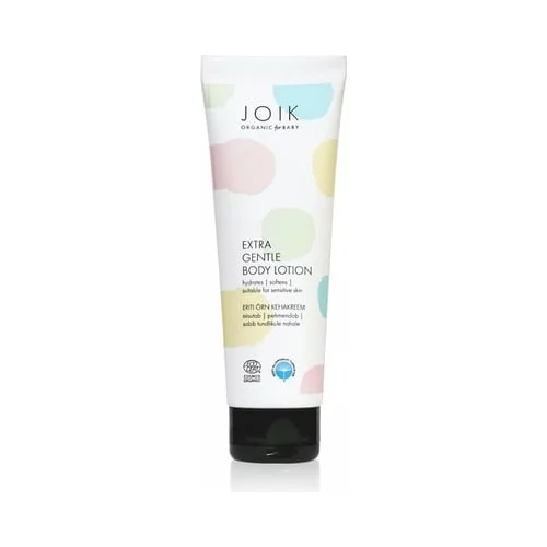 JOIK Organic for baby extra gentle body lotion