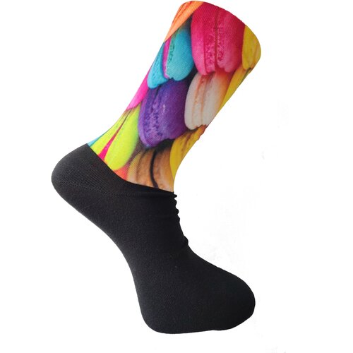 Socks Bmd muške čarape art.4730 makaronsi crne Cene