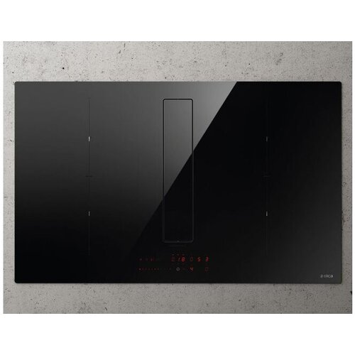Elica NIKOLATESLA FIT XL BL/A/83 Indukcijska ploča sa integriranom napom Slike