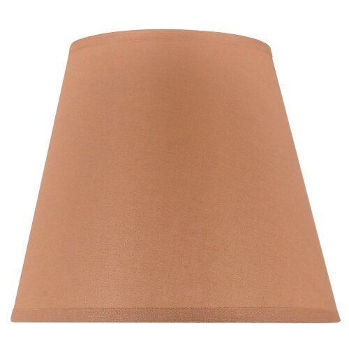  duolla - abažur za stonu lampu sofia xs E14 &amp;oslash; 18,5 cm braon Slike