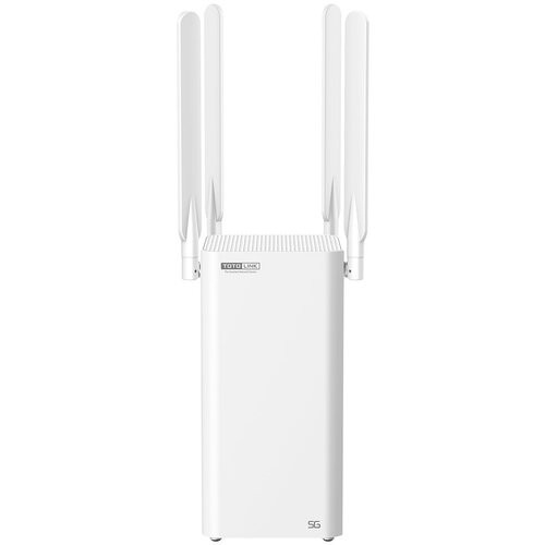 Totolink NR1800X | WiFi Router | Wi-Fi 6, Dual Band, 5G LTE, 3x RJ45 1000Mbps, 1x SIM Slike