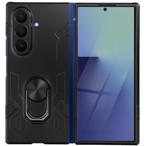  Futrola ARMOR sa magnetom i prstenom za Samsung Galaxy Z Fold 7 Cene