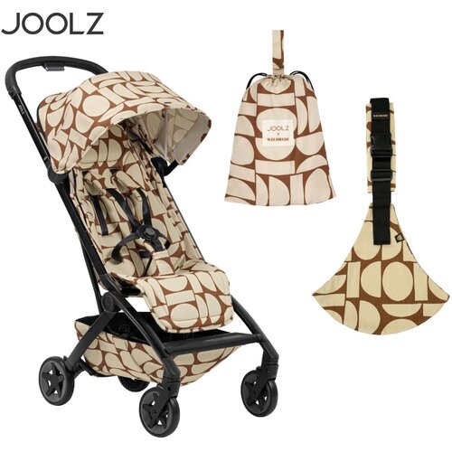 Joolz x wildride&reg; otro&scaron;ki voziček aer&trade; 2 boho Cene