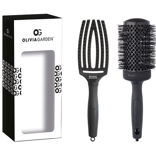 Olivia Garden Black Label Set darilni set za lase Cene