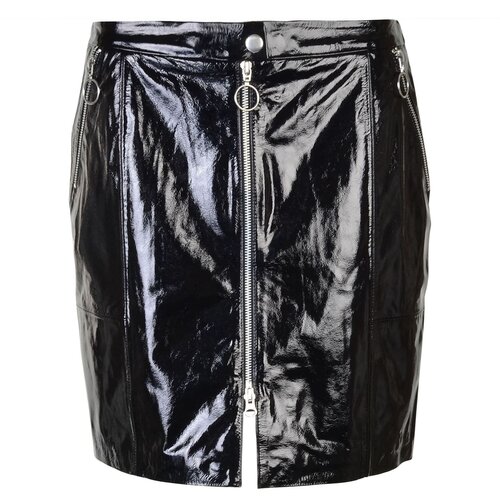 Gestuz Swift Patent Skirt Cijene