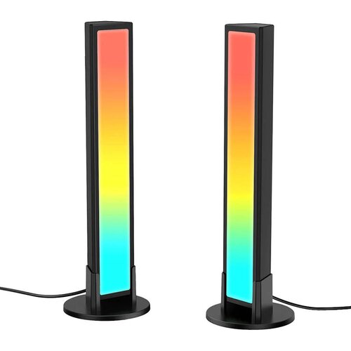 BlitzWolf Pametna namizna svetilka BW-LB1, RGB, 11W, Bluetooth, (20628192) Cene