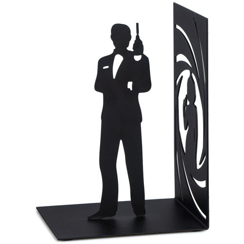 Balvi Gifts držač za knjige - bond, black Cene