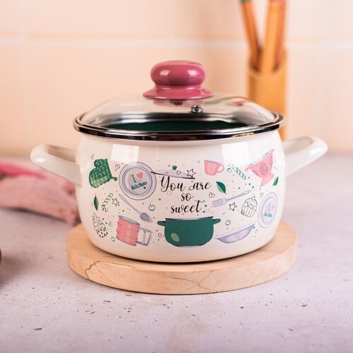 Metalac POSUDA DUBOKA PRINC SWEET COOK 20cm / 4,20 lit. Slike