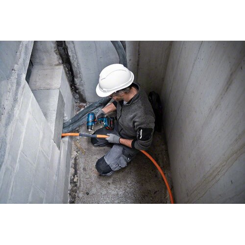Bosch GHG 18V-50 Professional Akumulatorski fen za vreli vazduh 06012A6501 Slike