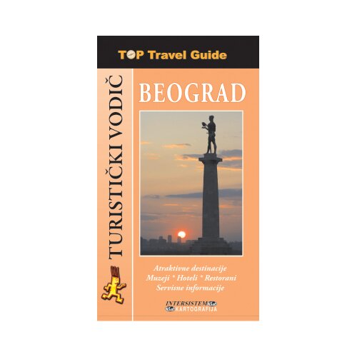 Intersistem Grupa autora - Beograd - Top Travel Guide - nemački Slike