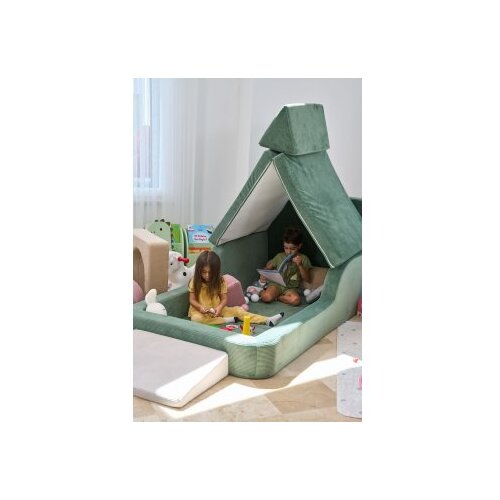 Atelier Del Sofa Dečiji krevet Funbed Single Green Cene