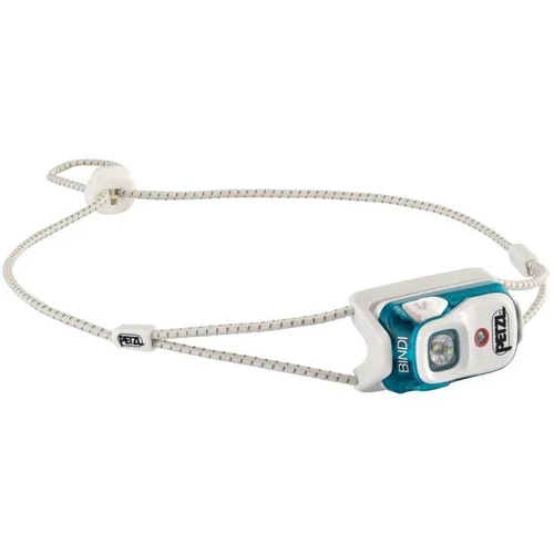 Petzl Bindi LED Svjetiljka za glavu pogon na punjivu bateriju 200 lm E102AA02