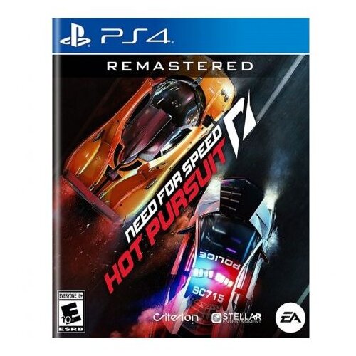  Need For Speed Hot Pursuit Remastered /PS4 Cijene