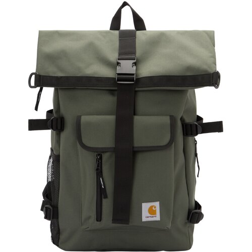 Carhartt WIP Nahrbtnik 'Philis' temno zelena / črna Cene