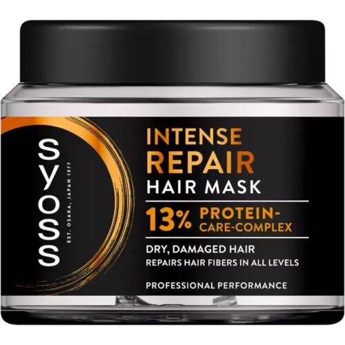 Syoss Repair maska za kosu 400ml Cene