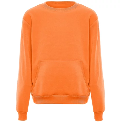 FUMO Sweater majica narančasta