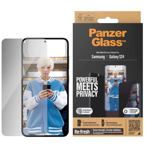  Zaštitno staklo PanzerGlass Galaxy S24 Privacy Cijene