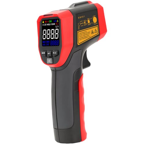 Uni-t UT301A+ mjerač temperature Slike