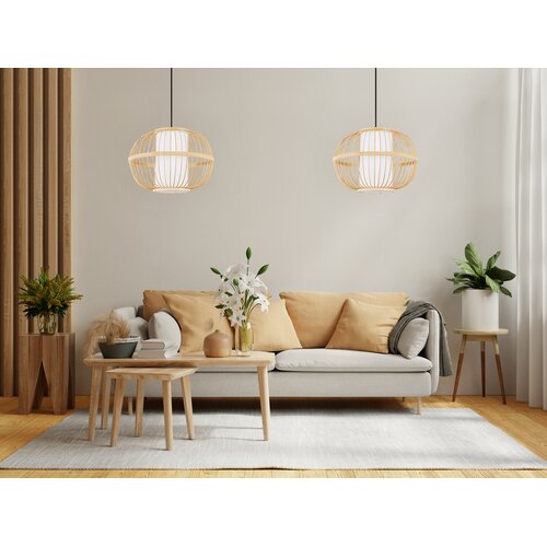 Toolight Viseća stropna svjetiljka BOHO APP1632-1CP 50cm Slike