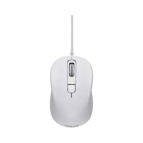 Asus MU101C usb beli mi&amp;scaron; Slike