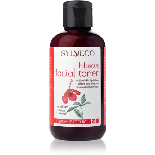 Sylveco hibiscus facial toner