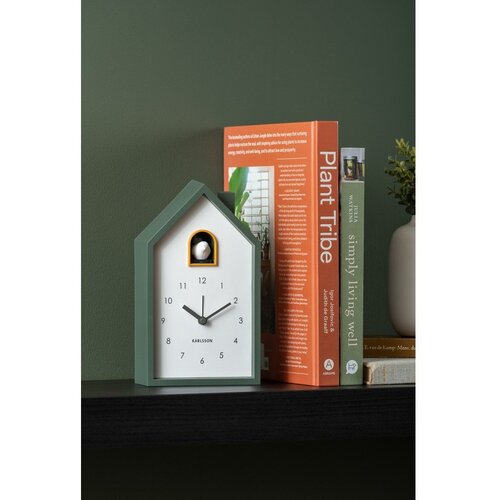 Karlsson Budilica Modern Cuckoo &amp;ndash; Slike